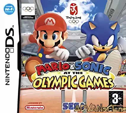 Image n° 1 - box : Mario & Sonic at the Olympic Games